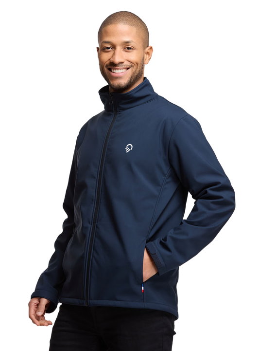 🇫🇷 Softshell manches longues Homme