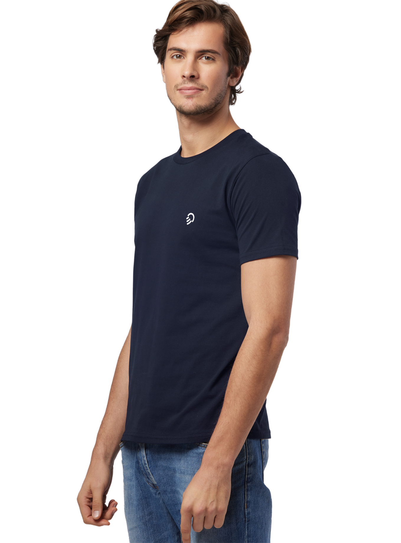 🇫🇷 T-shirt Homme Navy