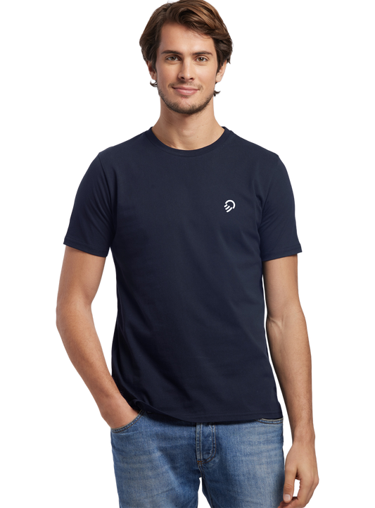 🇫🇷 T-shirt Homme Navy