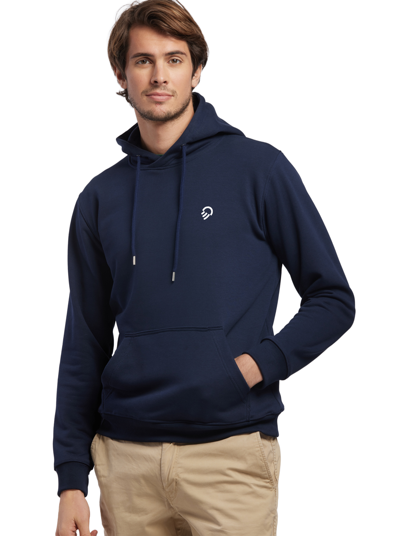 🇫🇷 Sweat Mixte Capuche