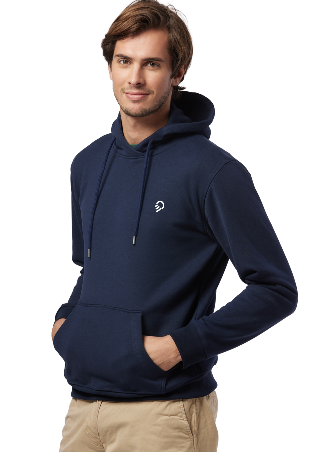 🇫🇷 Sweat Mixte Capuche