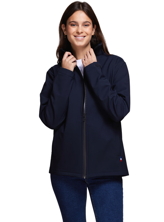 🇫🇷 Softshell manches longues Femme