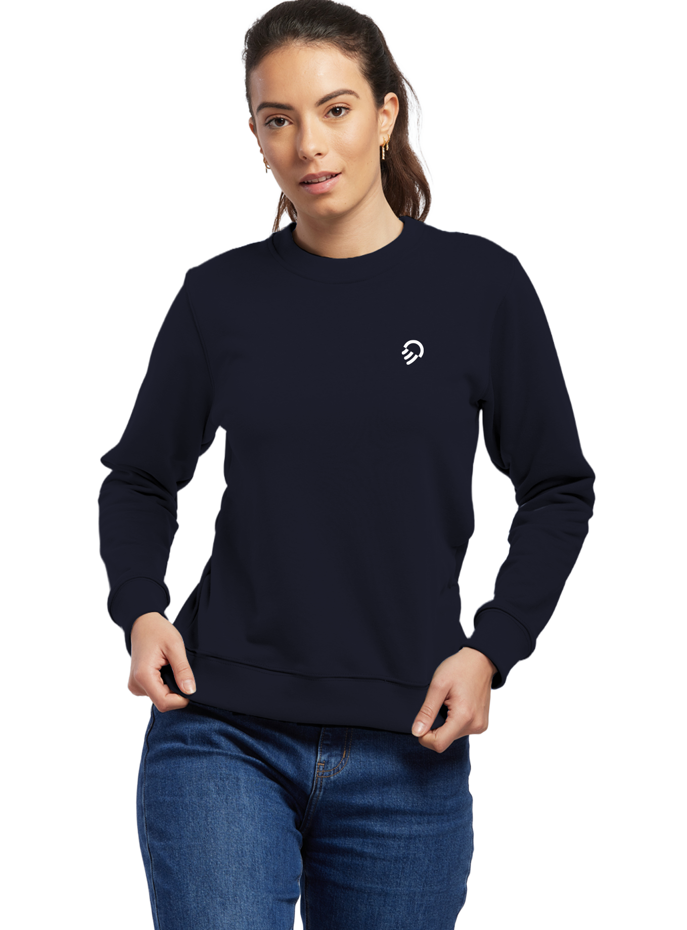 🇫🇷 Sweat Mixte Col Rond