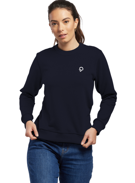 🇫🇷 Sweat Mixte Col Rond