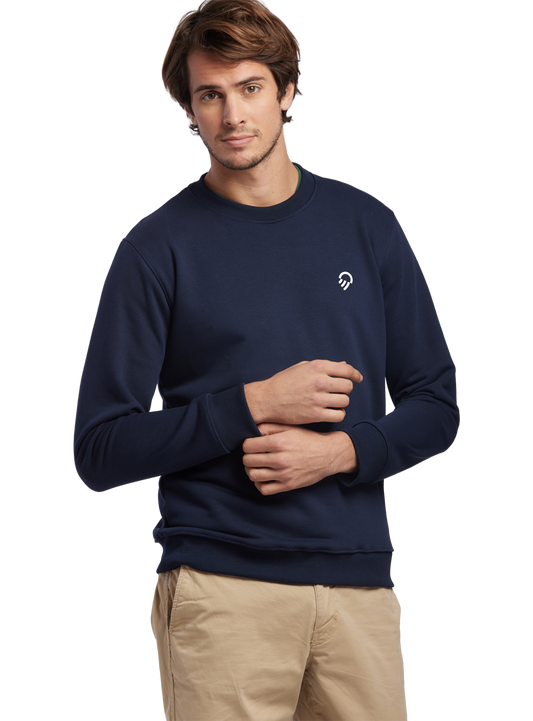🇫🇷 Sweat Mixte Col Rond