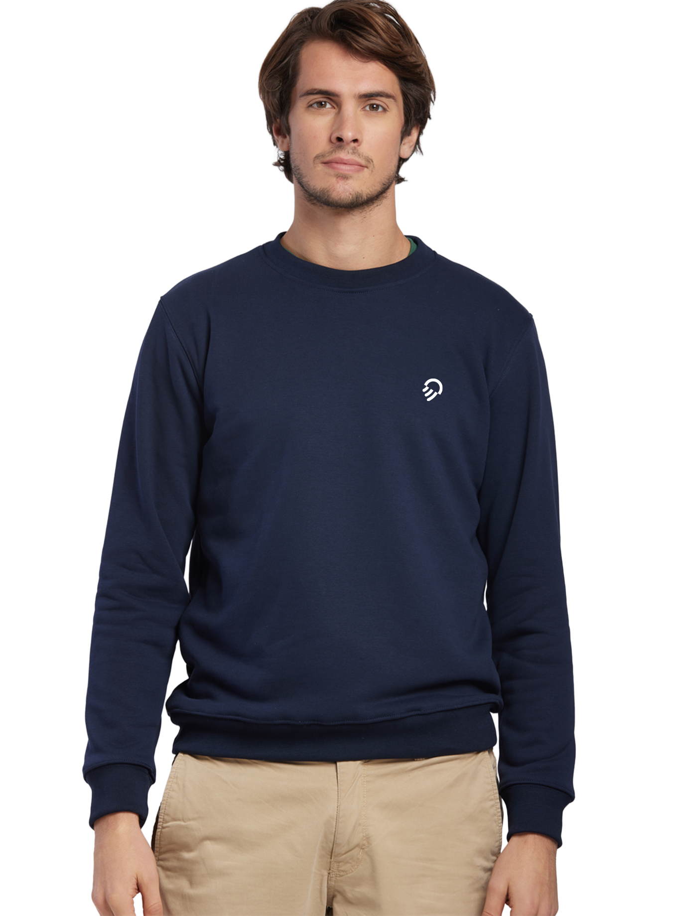 🇫🇷 Sweat Mixte Col Rond