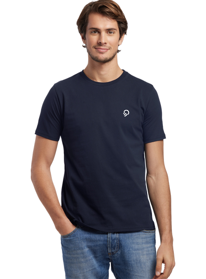 🇫🇷 T-shirt Homme Navy