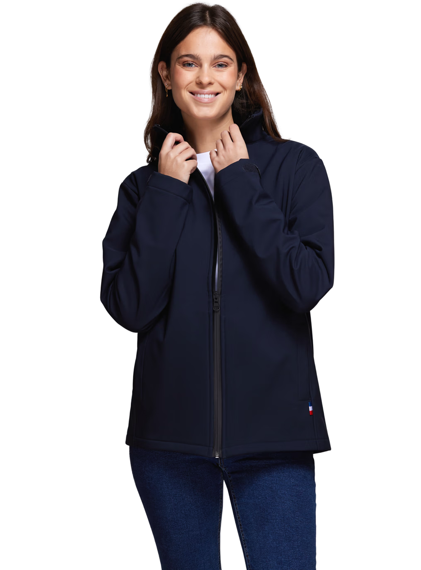 🇫🇷 Softshell manches longues Femme
