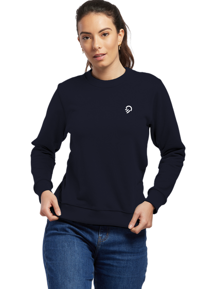 🇫🇷 Sweat Mixte Col Rond