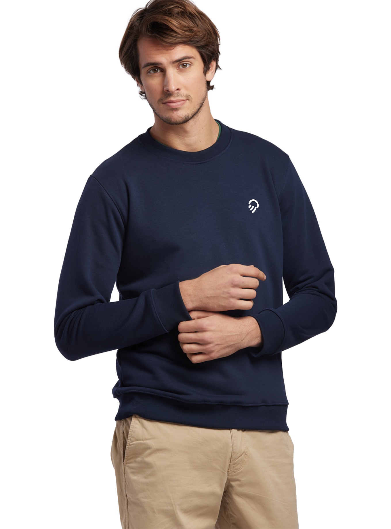 🇫🇷 Sweat Mixte Col Rond