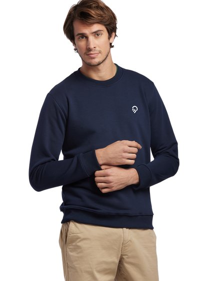 🇫🇷 Sweat Mixte Col Rond