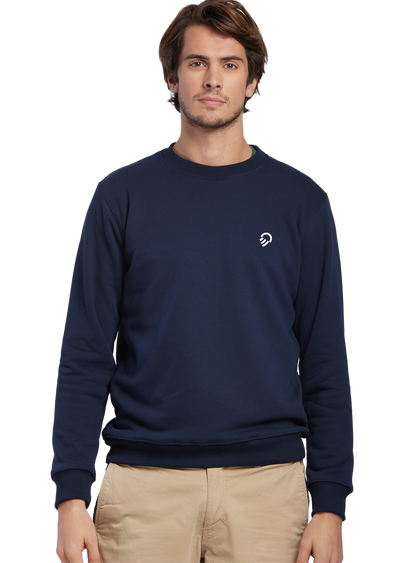 🇫🇷 Sweat Mixte Col Rond